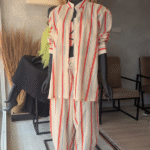 The tems button up shirt